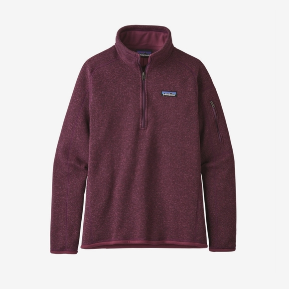Patagonia Sweaters - Patagonia M Light Balsamic Better Sweater 1/4 Zip